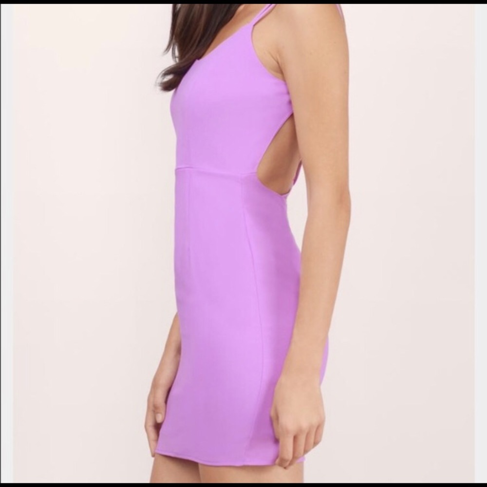 Tobi mini dress